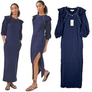 something navy ruched sweatshirt dress Something Navy | Dresses | Something Navy Ruched Sweatshirt Dress Size  Small